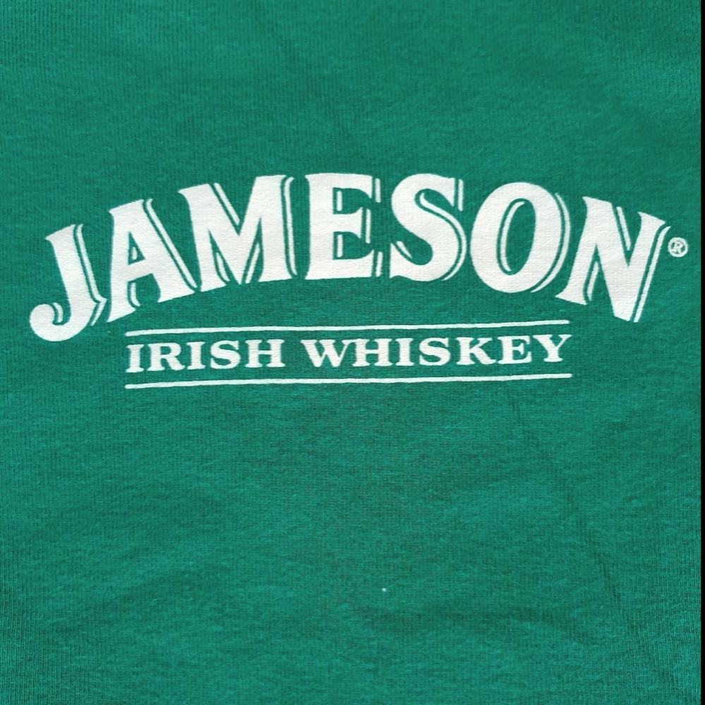 Jameson Tee Saint Patrick's day